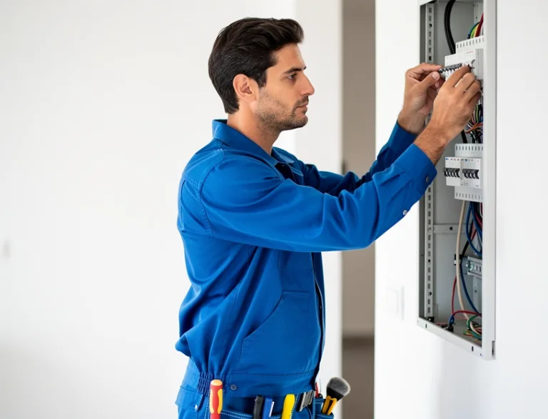 Electricista servicio en Huelva
